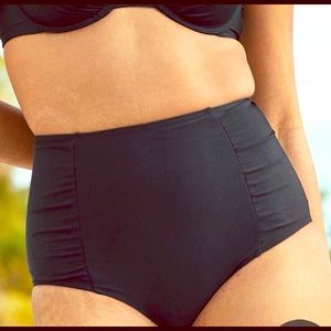 AERIE HIGH WAISTED BIKINI BOTTOM